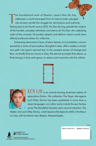 Laozi: Laozi's DAO de Jing