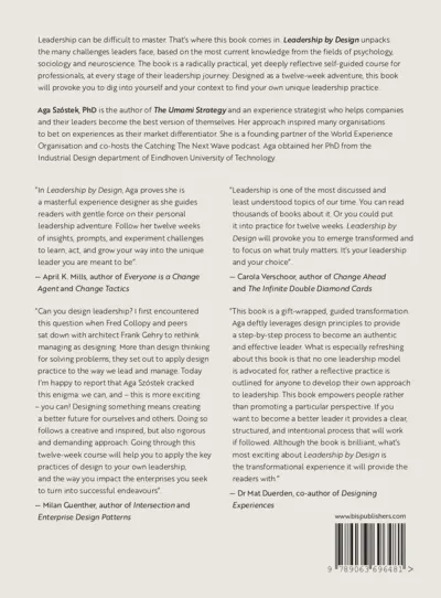 Leadership by Design