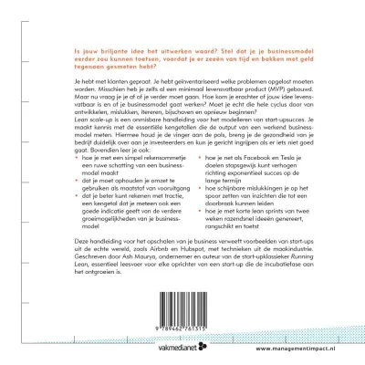 Lean scale-up