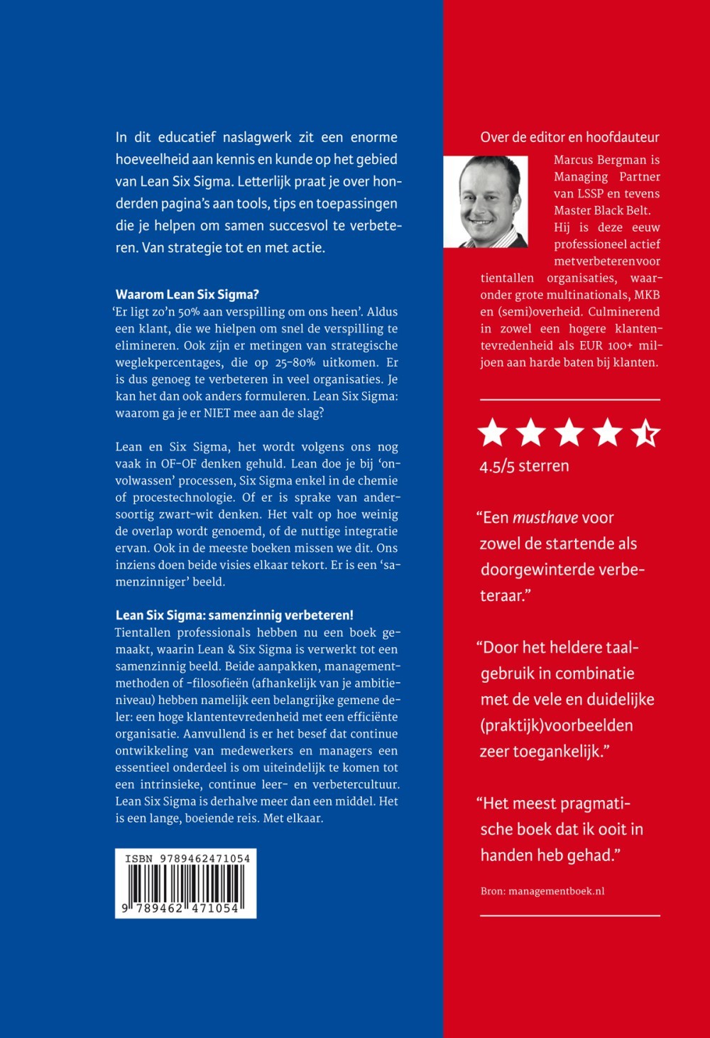 Lean Six Sigma