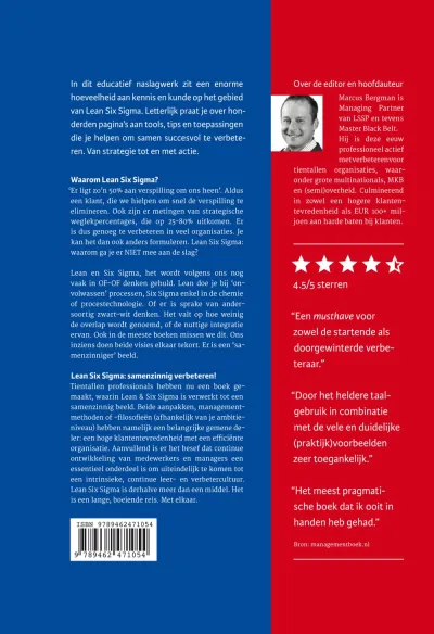 Lean Six Sigma