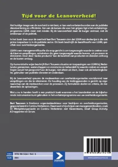 Lean voor de overheid
