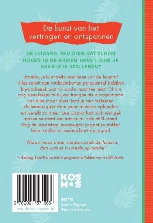 Leef meer als een luiaard