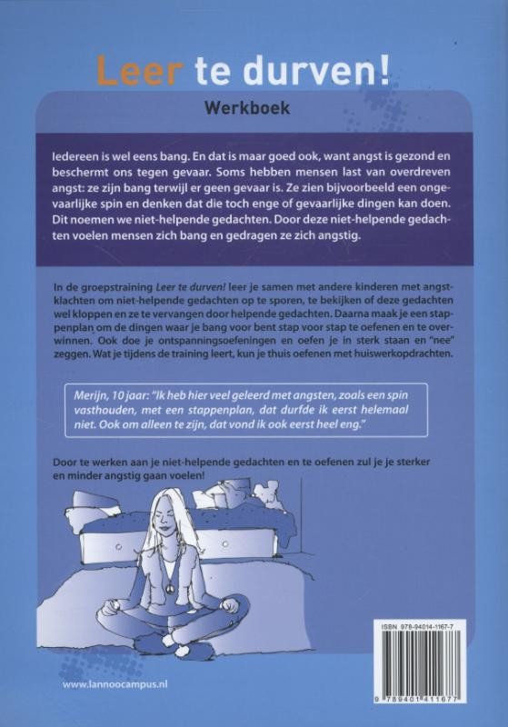 Leer te durven