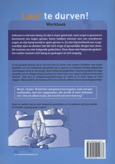 Leer te durven