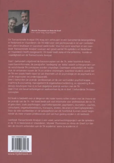 Leerboek transactionele analyse
