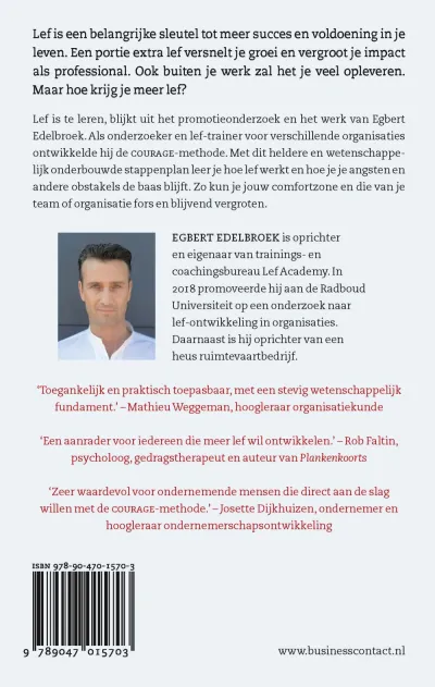 LEF kun je leren