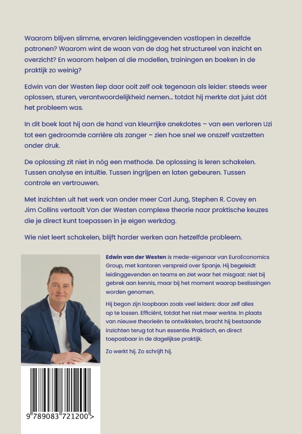 Leiden is schakelen