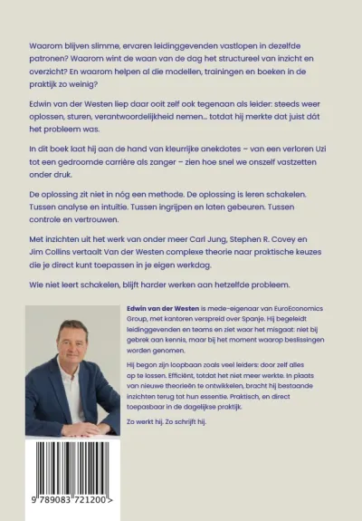 Leiden is schakelen