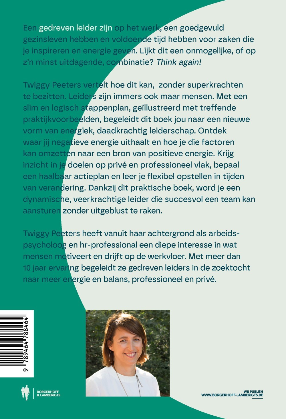 Leiden zonder lijden