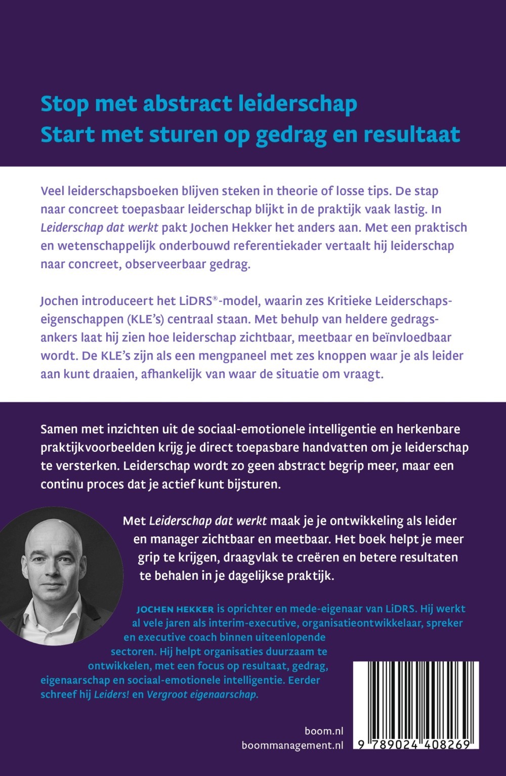 Leiderschap dat werkt