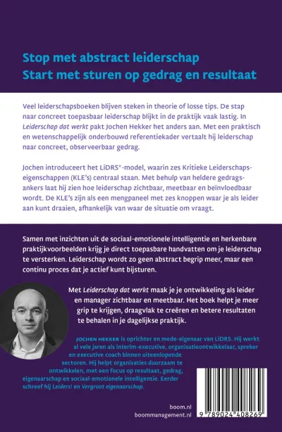 Leiderschap dat werkt