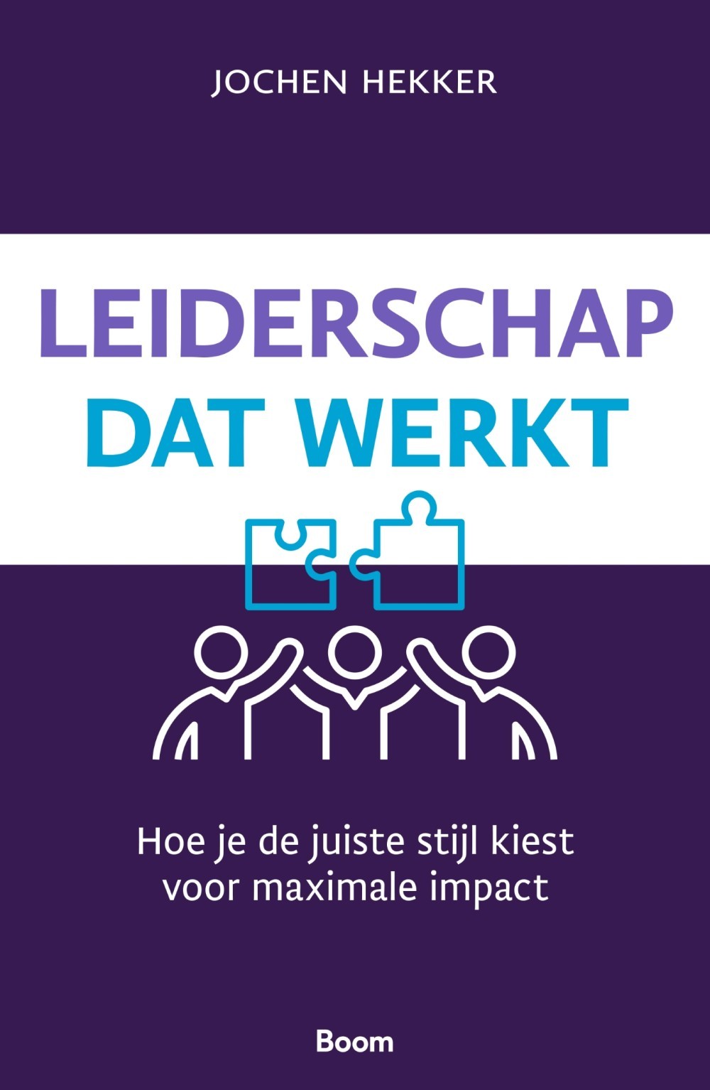 Leiderschap dat werkt