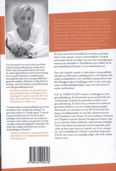 Leiderschap in de gezondheidszorg
