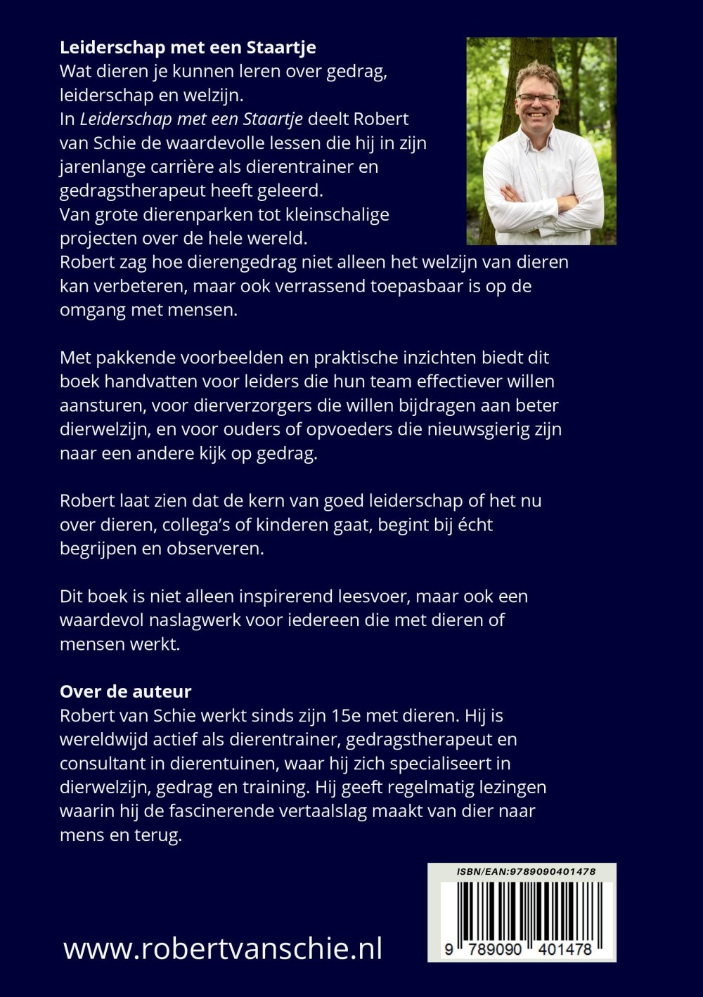 Leiderschap met een staartje