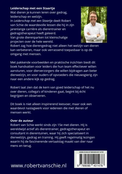Leiderschap met een staartje