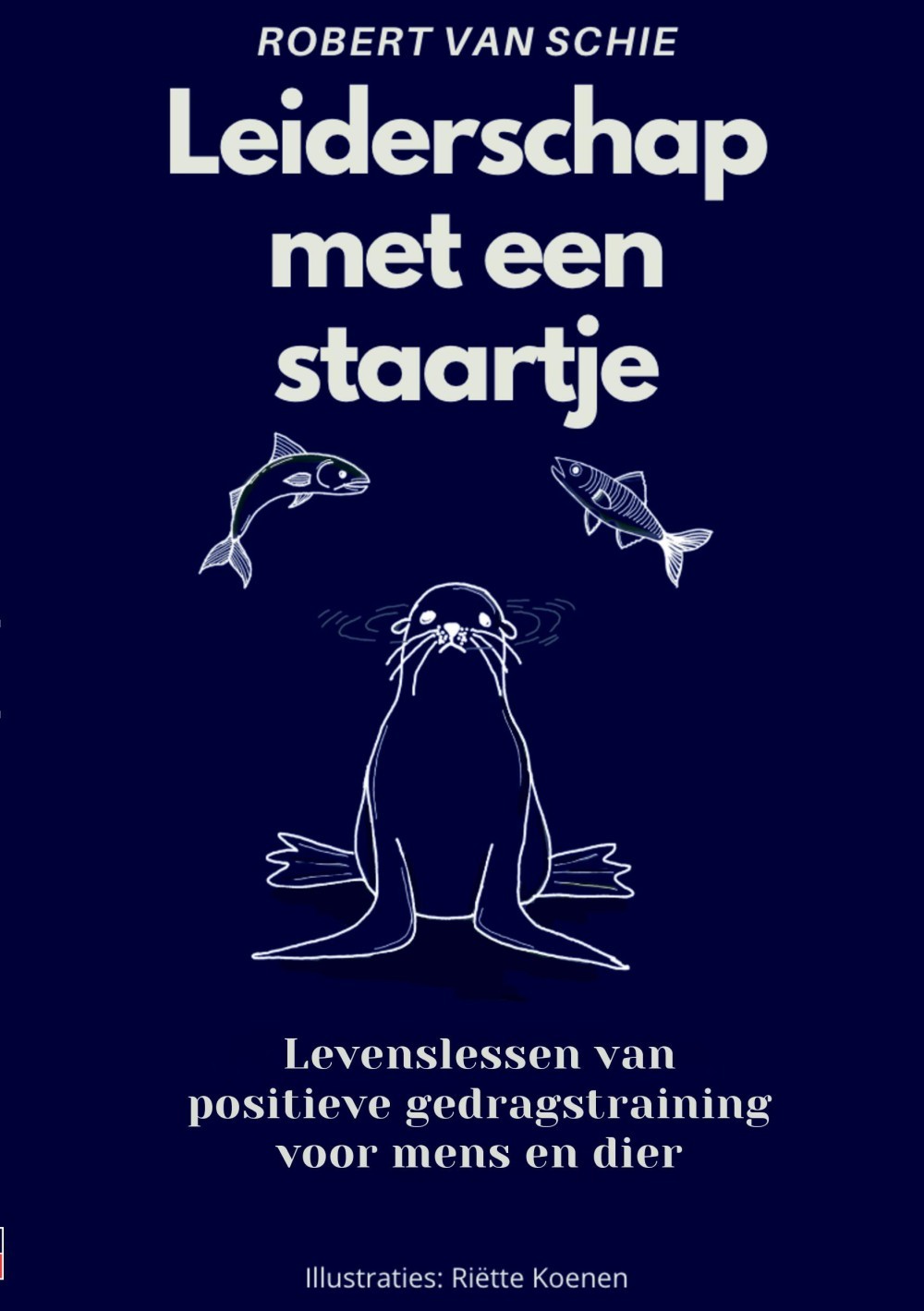 Leiderschap met een staartje