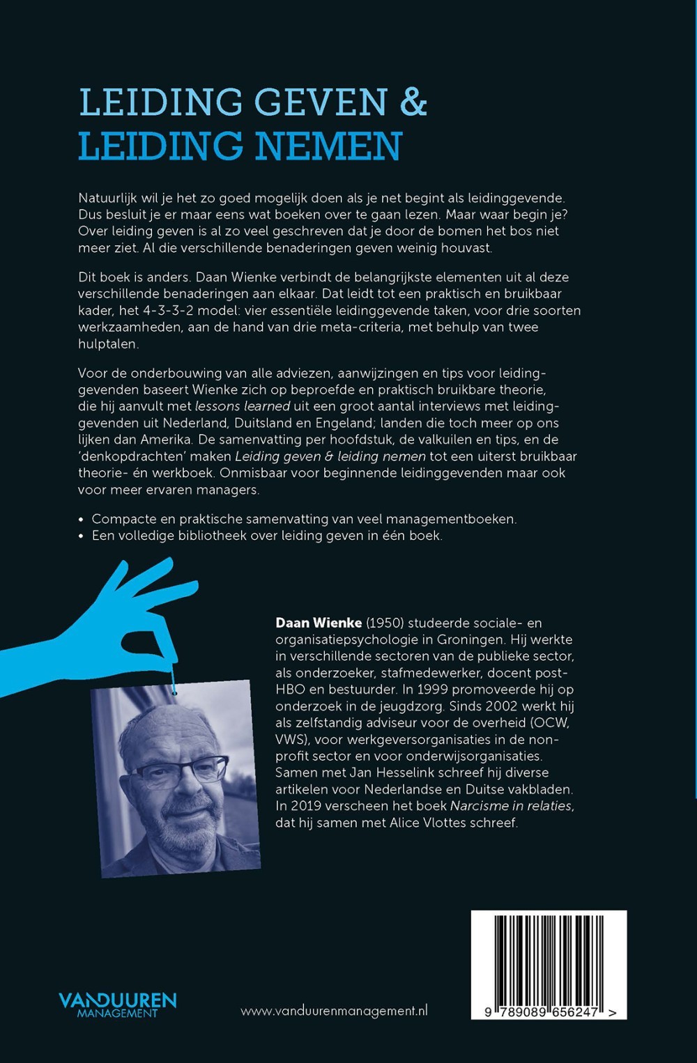 Leiding geven en leiding nemen
