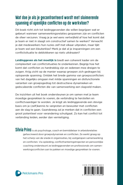Leidinggeven als het moeilijk is