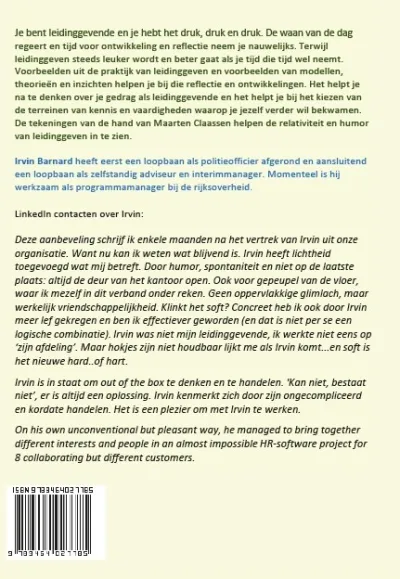 Leidinggeven