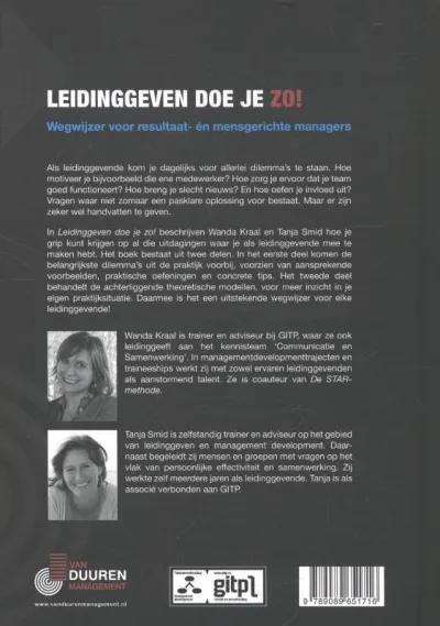 Leidinggeven doe je zo!