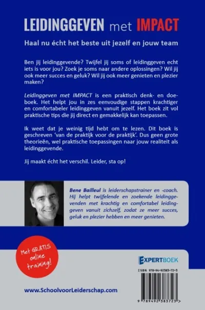 Leidinggeven met impact