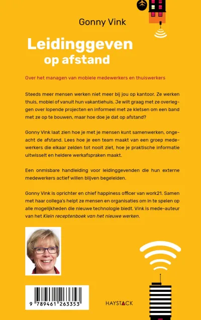 Leidinggeven op afstand