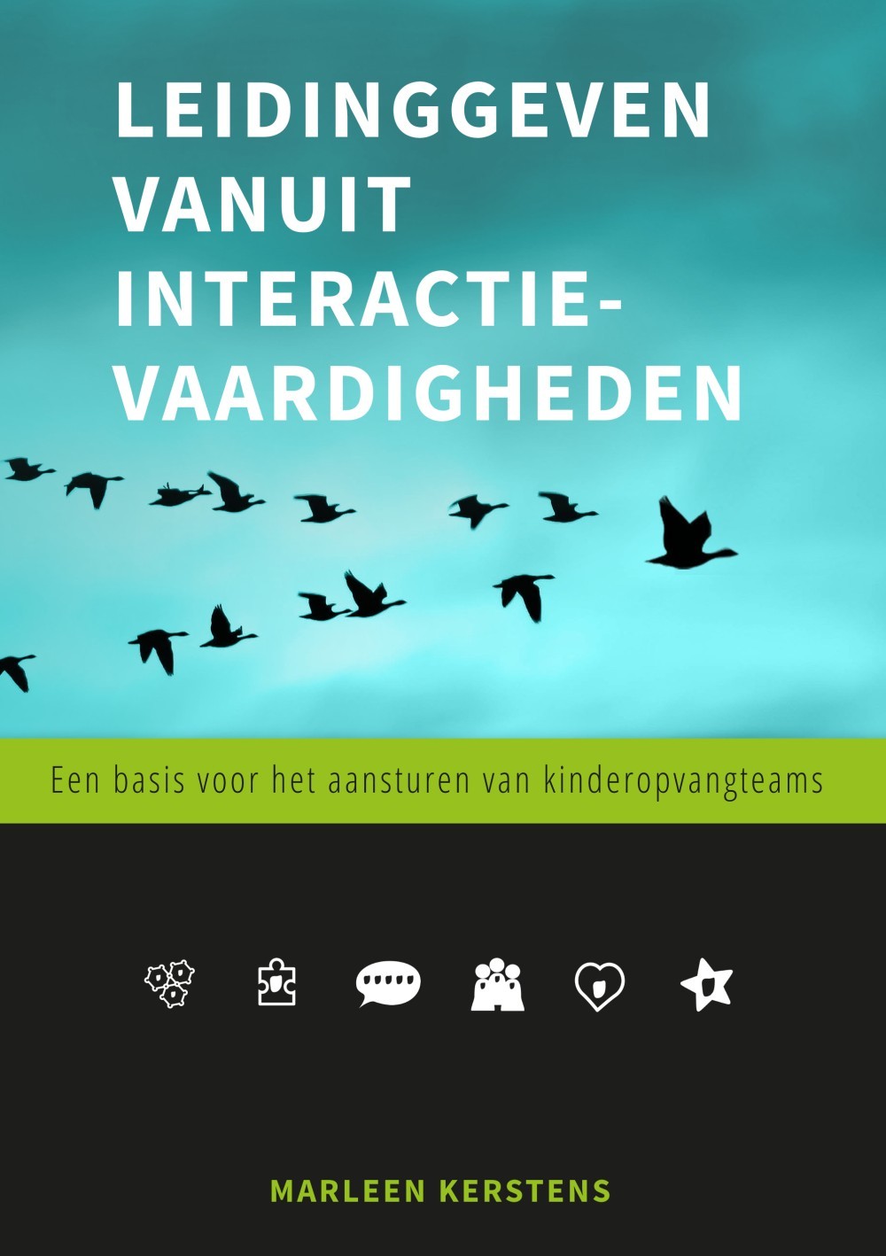 Leidinggeven vanuit interactievaardigheden