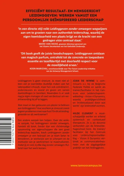 Leidinggeven zonder omwegen