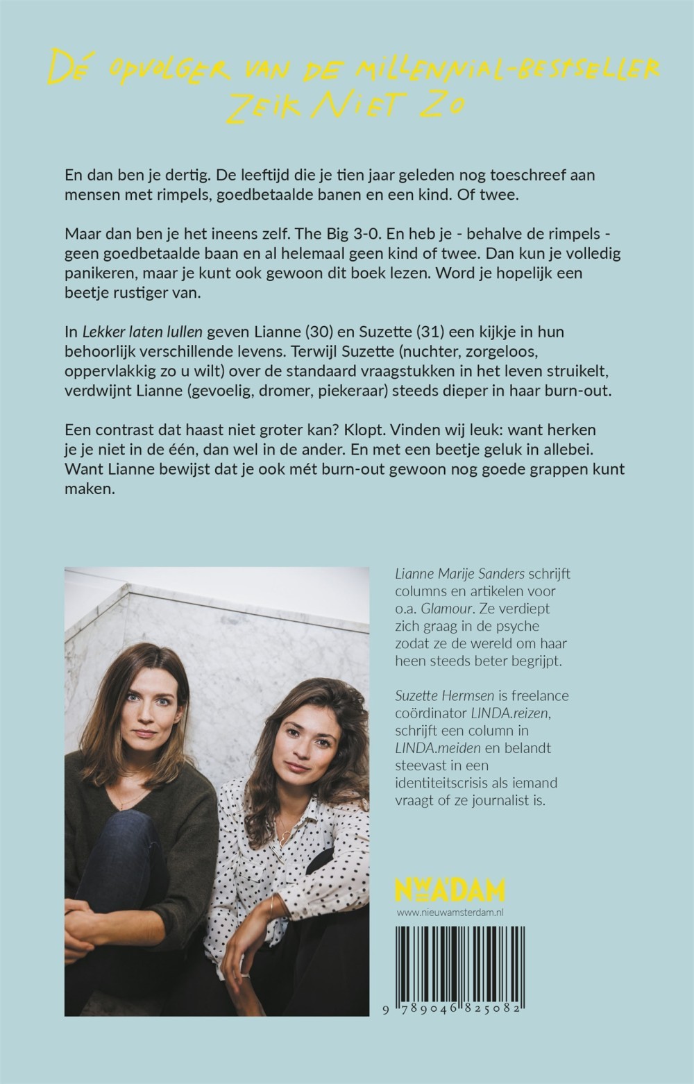 Lekker laten lullen
