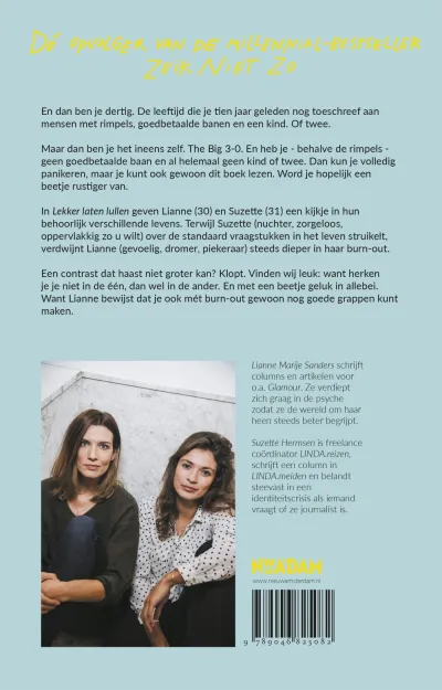 Lekker laten lullen