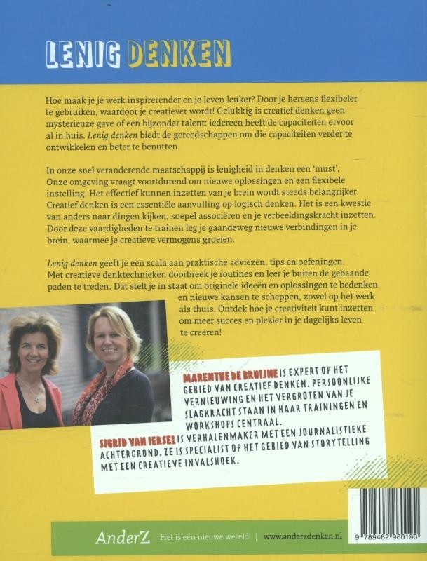 lenig Denken