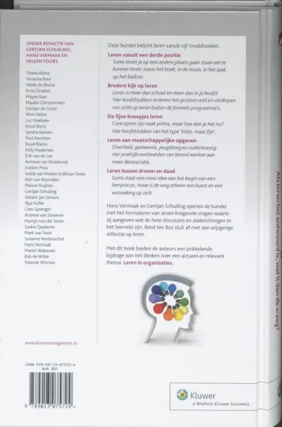 Leren in organisaties