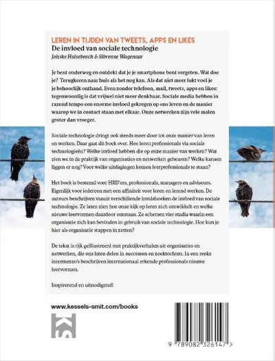 Leren in tijden van tweets, apps en likes