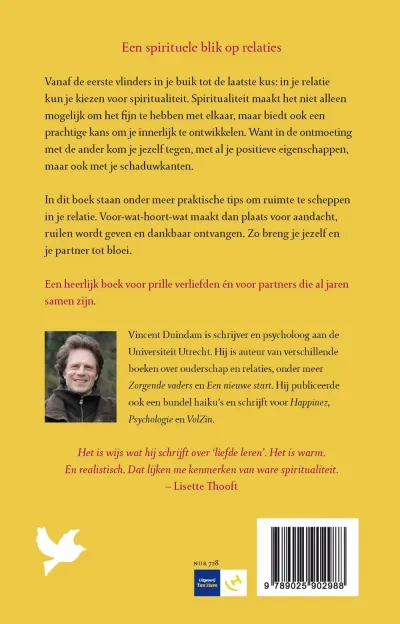 Leren liefhebben