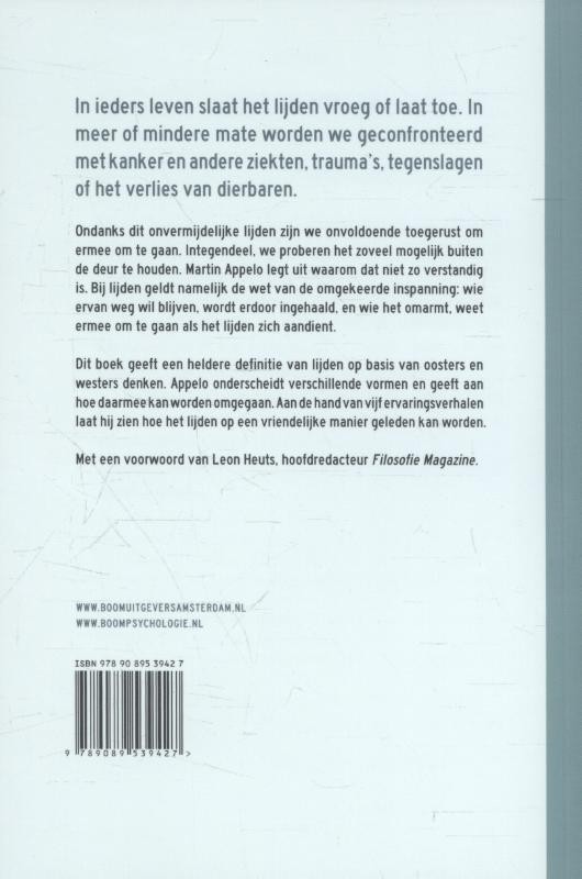 Leren lijden