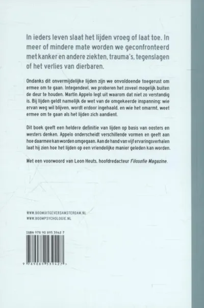 Leren lijden