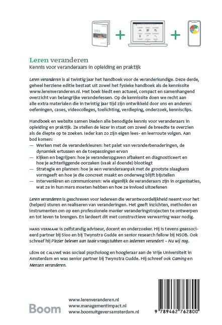 Leren veranderen