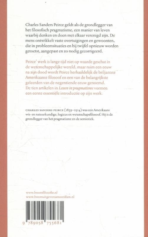 Lessen in pragmatisme