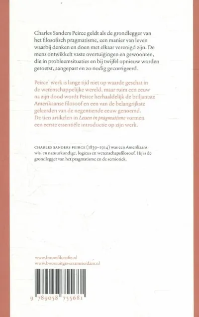 Lessen in pragmatisme