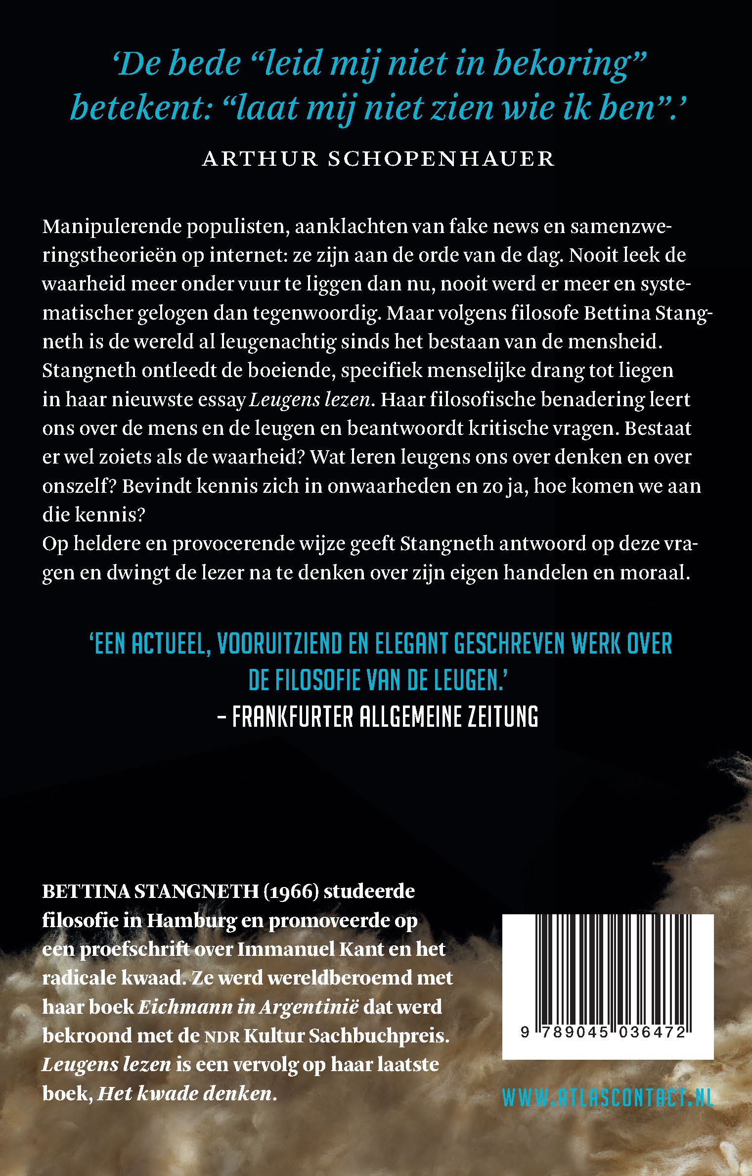 Leugens lezen