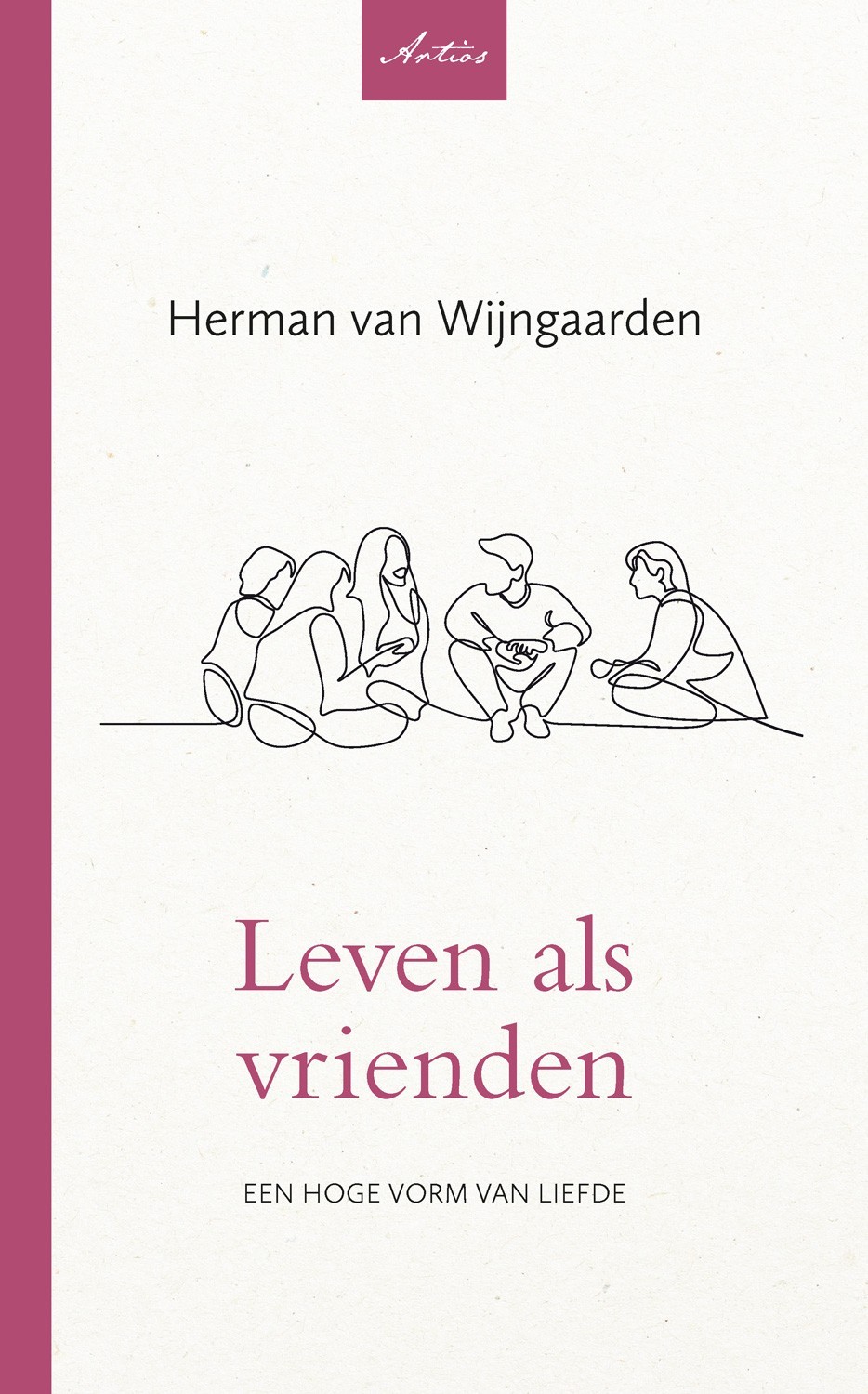 Leven als vrienden