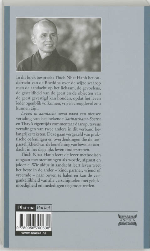 Leven in aandacht