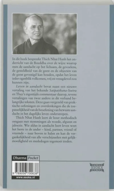 Leven in aandacht