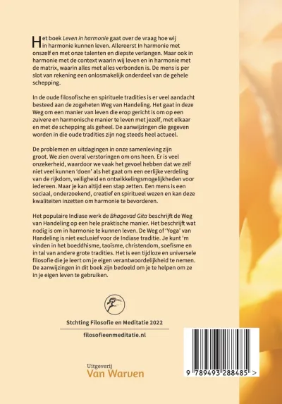 Leven in harmonie