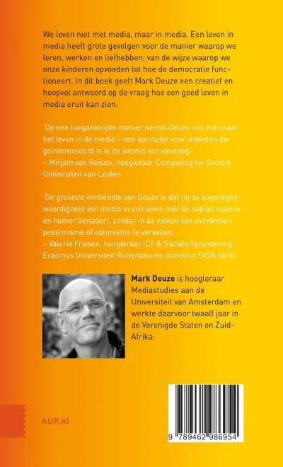Leven in media