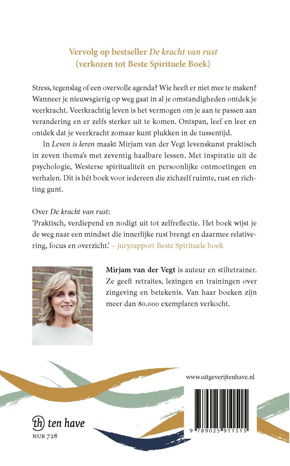 Leven is leren