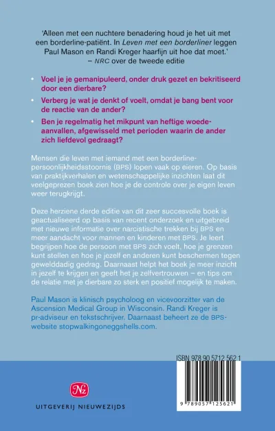 Leven met een borderliner