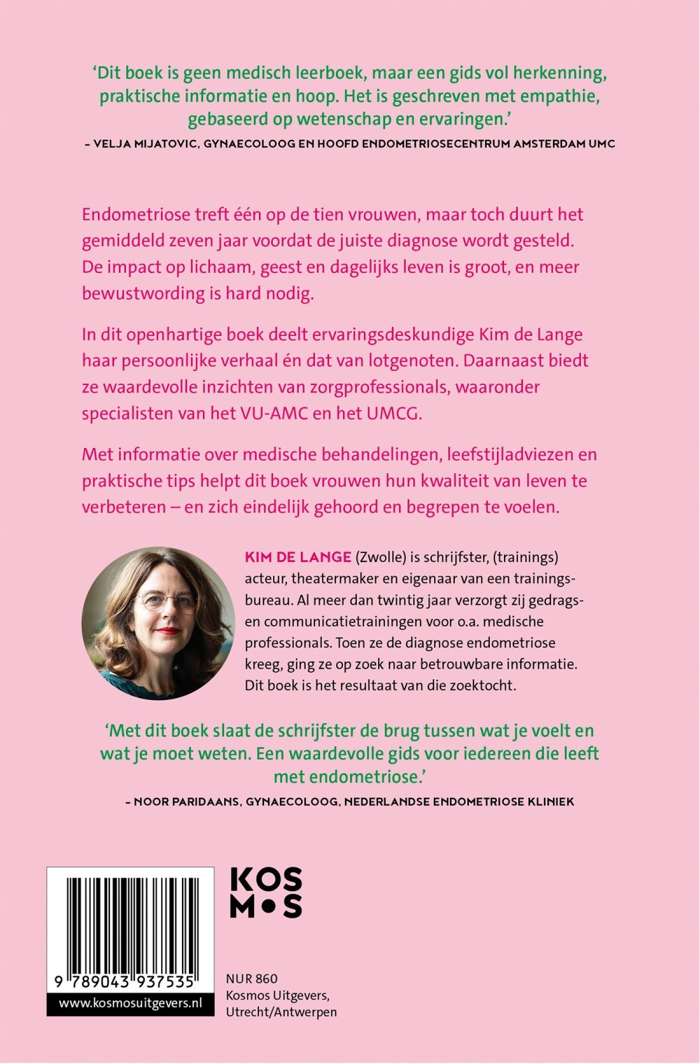 Leven met endometriose