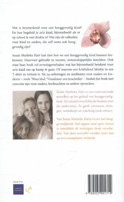 Leven met hooggevoelige kinderen